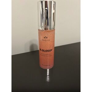 Maelys B-GLOSSY Smoothing Body Serum 100ml 3.38 fl oz New No Box